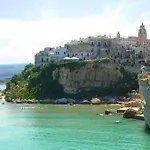 Aria Di Mare Center 3* Vieste