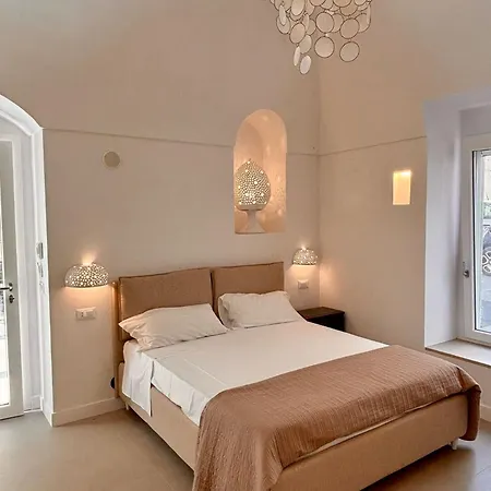 Aria Di Mare Center Lejlighedshotel Vieste
