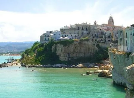 Aria Di Mare Center 3* Vieste
